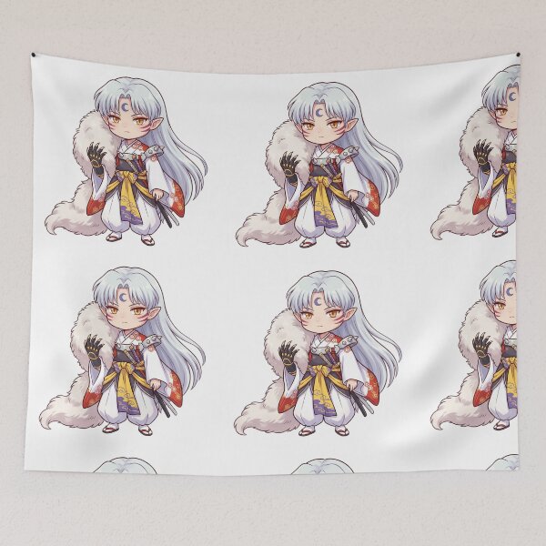 Item preview, Chibi Sesshoumaru designed and sold by Solace Sparkles.