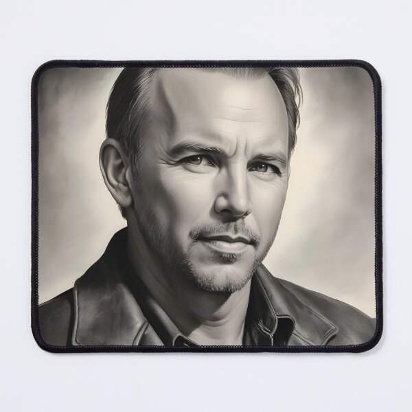 Item preview, Kevin Costner designed and sold by WorldofCharcoal.