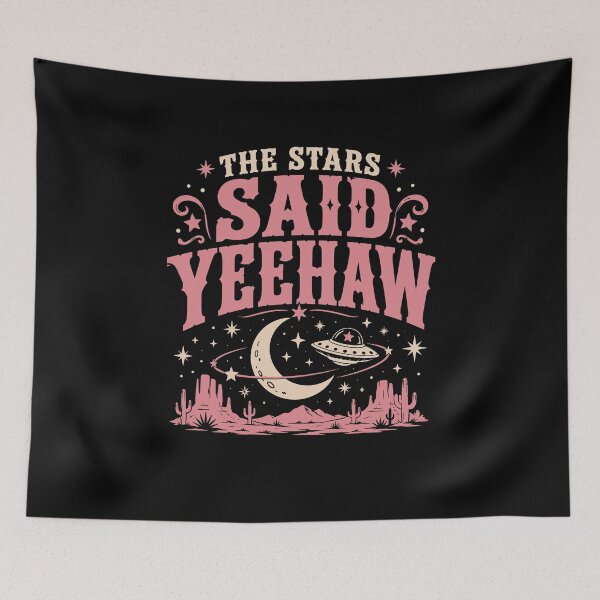 Item preview, Alien Cowgirl Space Rodeo Cosmic Cowgirl Gift designed and sold by AndreasMei.