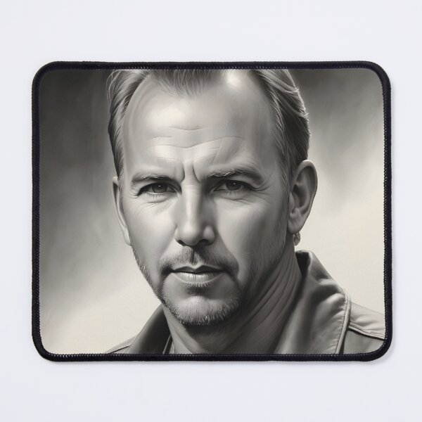 Item preview, Kevin Costner designed and sold by WorldofCharcoal.