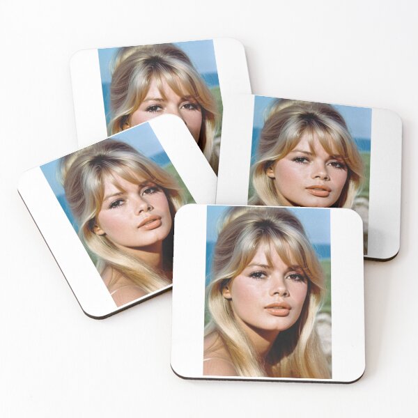 Item preview, Character - Portrait Blonde Platinum Bangs Straight Elegant designed and sold by Beat-It.