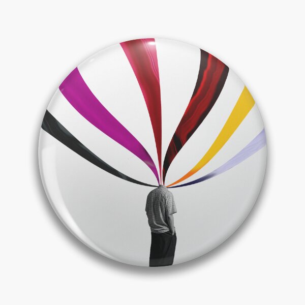 Item preview, Mood Conceptual Pop Art Face Typography designed and sold by Atlasch.