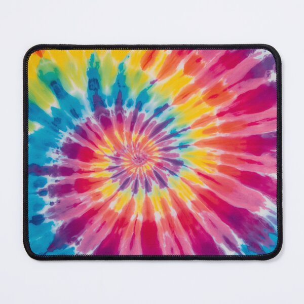 Item preview, 60s TIE DYE Colourful Happy Vibes Psychedelic Retro Vintage Festivals Concerts designed and sold by Jt41.