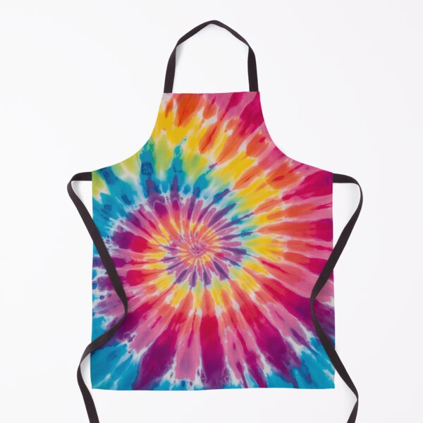 Item preview, 60s TIE DYE Colourful Happy Vibes Psychedelic Retro Vintage Festivals Concerts designed and sold by Jt41.