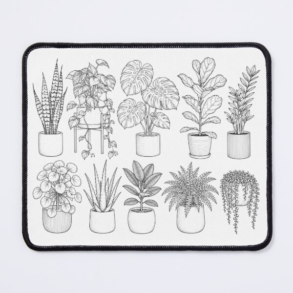 Item preview, Plant Mom Botanical Garden Lover designed and sold by 0606PM.