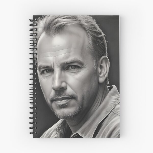 Item preview, Kevin Costner designed and sold by WorldofCharcoal.