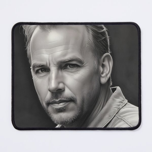 Item preview, Kevin Costner designed and sold by WorldofCharcoal.