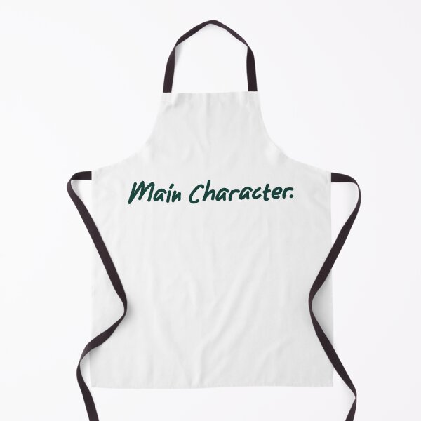 Item preview, Main Character. designed and sold by HipsterAnimals.