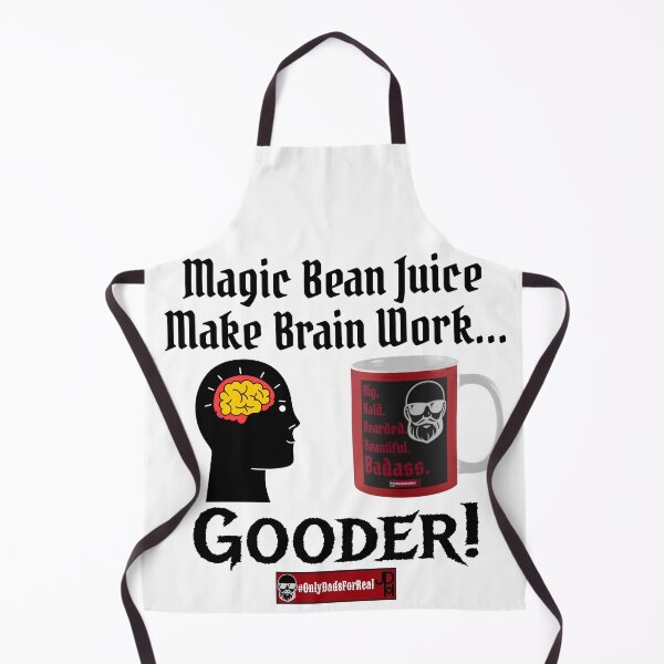 Item preview, Magic Bean Juice (White) *More Colors Available in Collection designed and sold by OnlyDadsForReal.