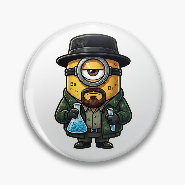 Item preview, Minio B.Bad W.w Design designed and sold by OnurDown.