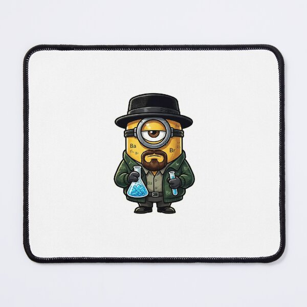Item preview, Minio B.Bad W.w Design designed and sold by OnurDown.