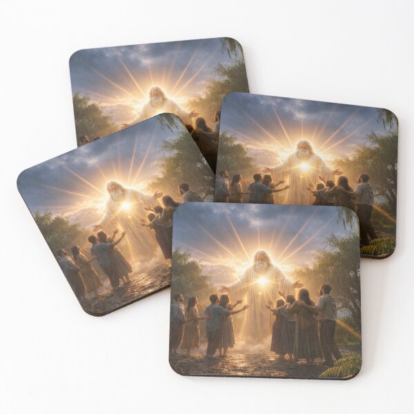 Item preview, God’s Earthly Reunion After the Rain designed and sold by MastersDesignNk.