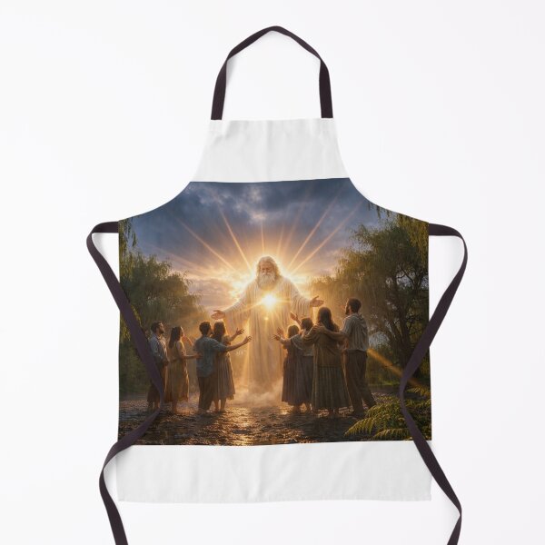 Item preview, God’s Earthly Reunion After the Rain designed and sold by MastersDesignNk.