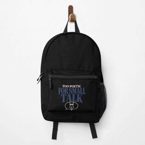 Item preview, Poetcore Poet Poetry Dark Academia Gift designed and sold by AndreasMei.