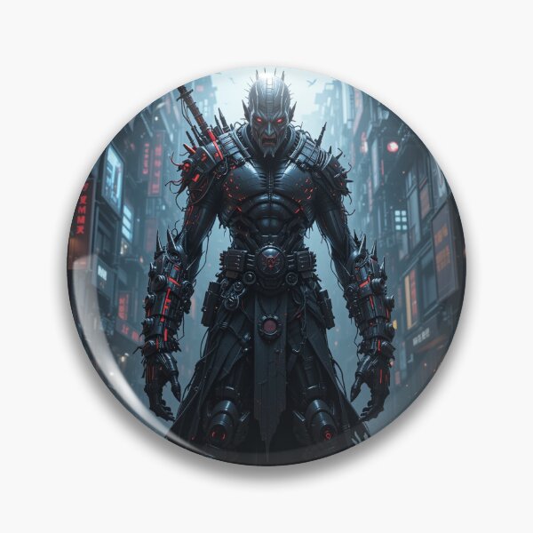 Item preview, Cyberpunk Head Hunter designed and sold by RaF71PrO.