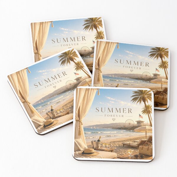 Item preview, Summer Love | Luxury Coastal Beach Aesthetic designed and sold by Ve & Co.