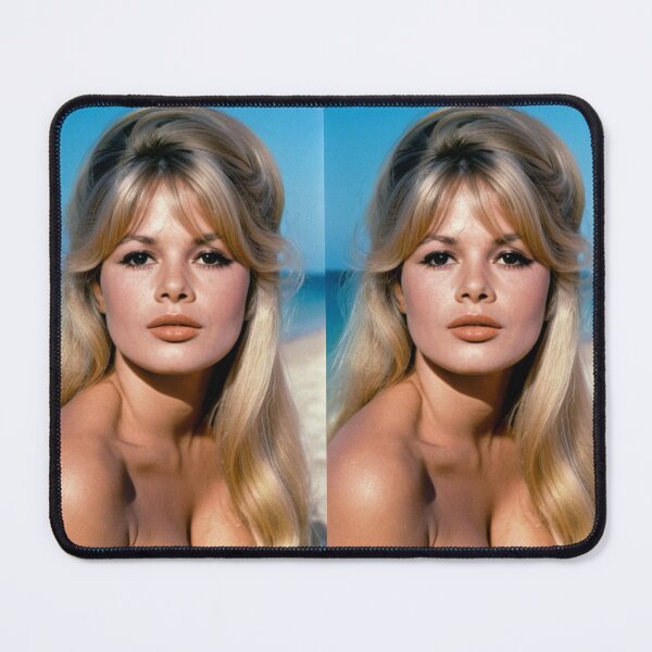 Item preview, Character - Portrait Blonde Platinum Beach Elegant designed and sold by Beat-It.