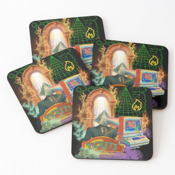 Item preview, DIGI-HELL CURRENCY designed and sold by FREEKNSTEIN.