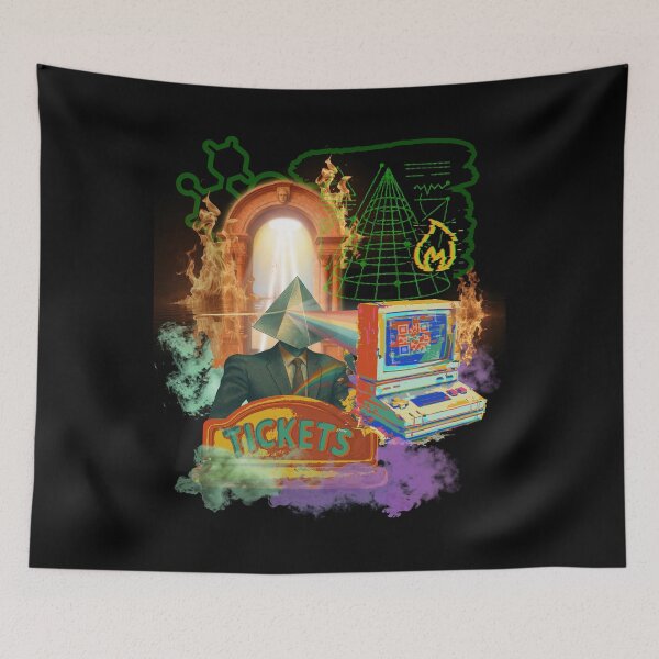 Item preview, DIGI-HELL CURRENCY designed and sold by FREEKNSTEIN.