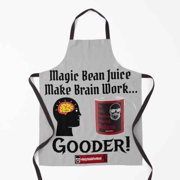 Item preview, Magic Bean Juice (Gray) *More Colors Available in Collection designed and sold by OnlyDadsForReal.