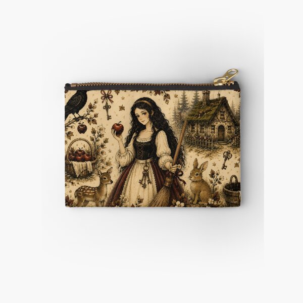 Item preview, Fairytale Housekeeper Funny Cottagecore designed and sold by Omni Craft .