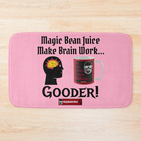 Item preview, Magic Bean Juice (Pink) *More Colors Available in Collection  designed and sold by OnlyDadsForReal.