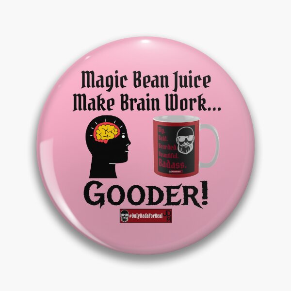 Item preview, Magic Bean Juice (Pink) *More Colors Available in Collection  designed and sold by OnlyDadsForReal.