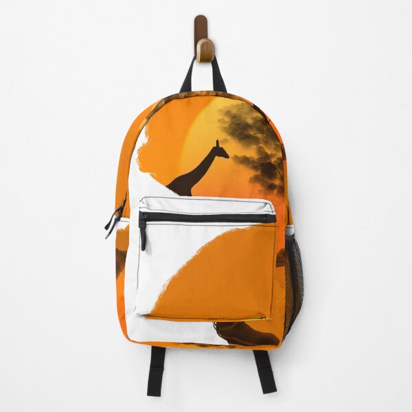 Item preview, Golden Safari Sunset designed and sold by Ink_craft.
