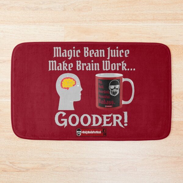 Item preview, Magic Bean Juice (Maroon) *More Colors Available in Collection  designed and sold by OnlyDadsForReal.
