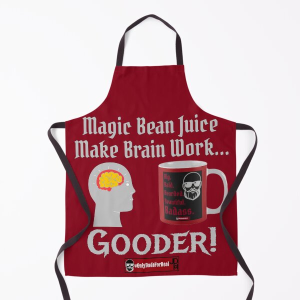 Item preview, Magic Bean Juice (Maroon) *More Colors Available in Collection designed and sold by OnlyDadsForReal.
