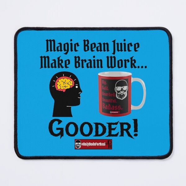 Item preview, Magic Bean Juice (Blue) *More Colors Available in Collection designed and sold by OnlyDadsForReal.