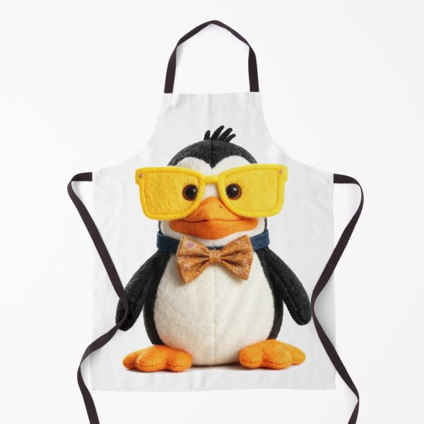 Item preview, Plush Penguin designed and sold by Blijjet Creative Studio.