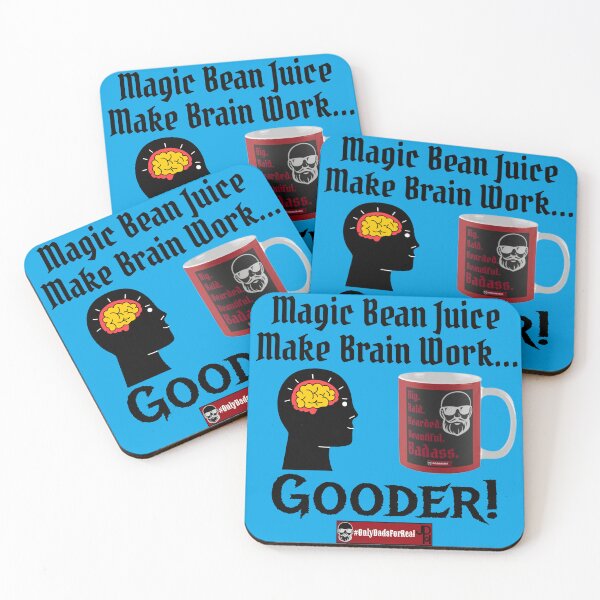Item preview, Magic Bean Juice (Blue) *More Colors Available in Collection  designed and sold by OnlyDadsForReal.