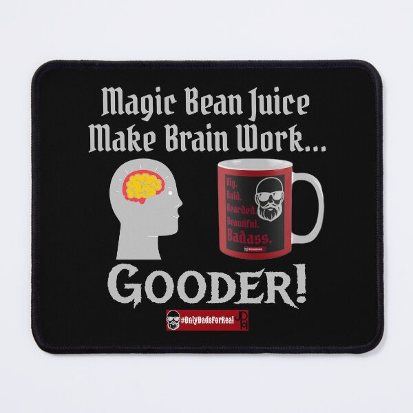 Item preview, Magic Bean Juice (Black) *More Colors Available in Collection designed and sold by OnlyDadsForReal.