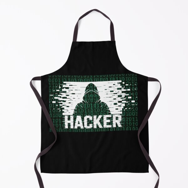 Item preview, Cyber Hacker Binary Code designed and sold by Szpaku desart .