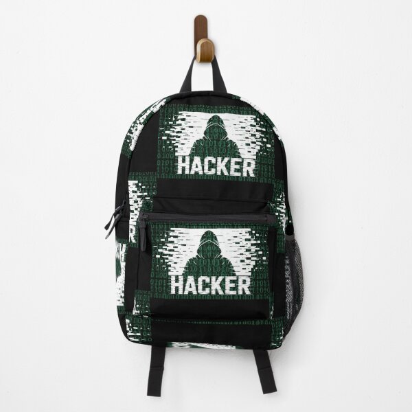 Item preview, Cyber Hacker Binary Code designed and sold by Szpaku desart .
