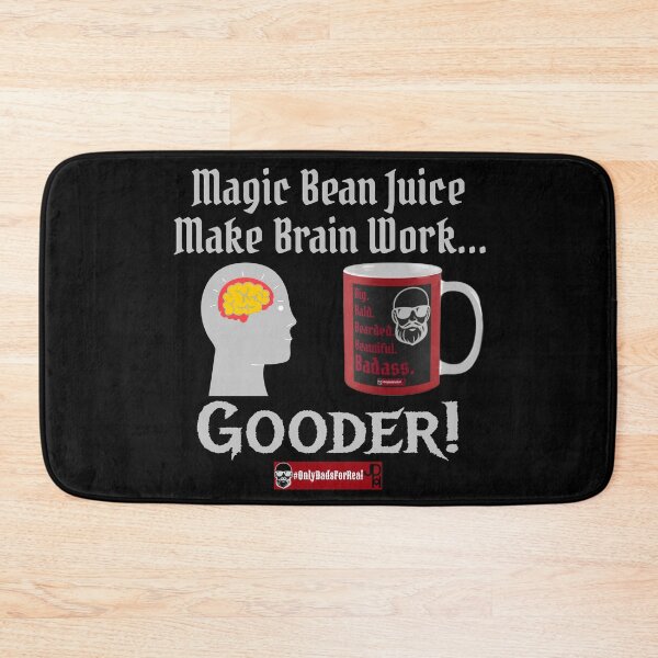 Item preview, Magic Bean Juice (Black) *More Colors Available in Collection  designed and sold by OnlyDadsForReal.