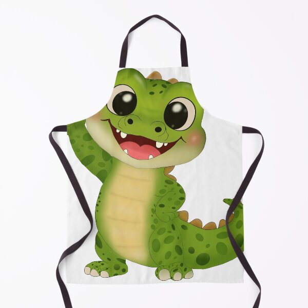 Item preview, Cute Baby Crocodile Peace Sign Happy Alligator designed and sold by Witsnu7356.
