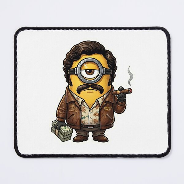 Item preview, Vintage Yellow Cartel Boss fanArt designed and sold by OnurDown.
