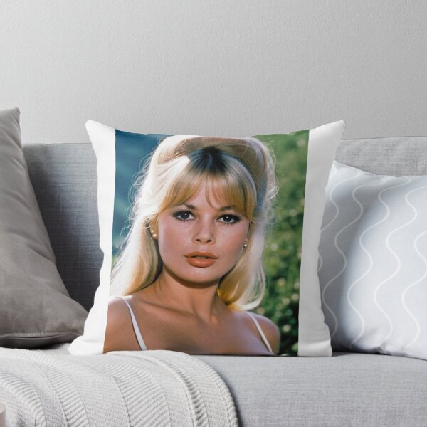Item preview, Character - Portrait Blonde Platinum Bouffant Gaze Elegant designed and sold by Beat-It.