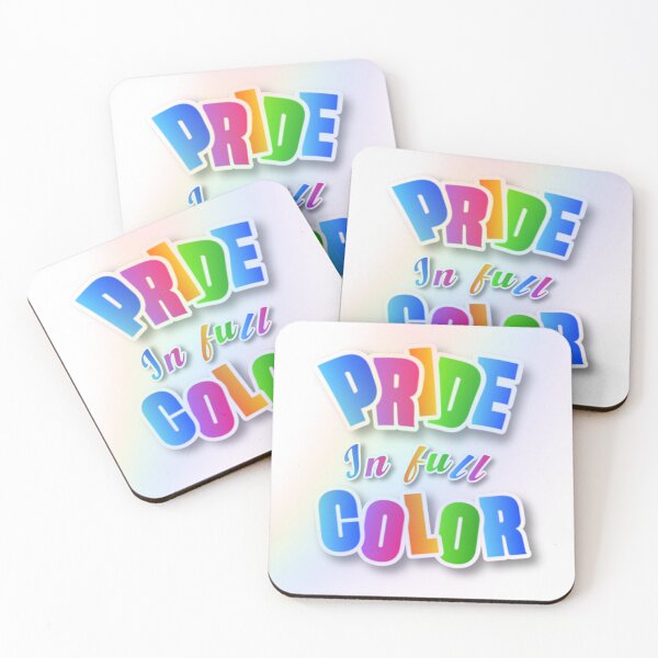 Item preview, Pride in full color | pride month celebration tee  designed and sold by DrimitStore.