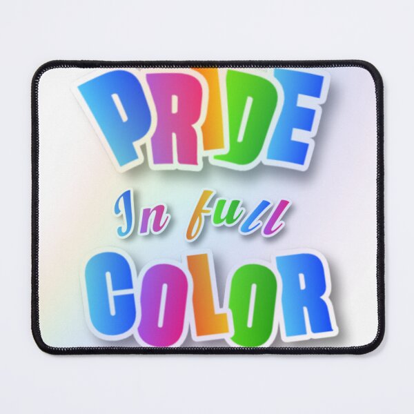 Item preview, Pride in full color | pride month celebration tee designed and sold by DrimitStore.