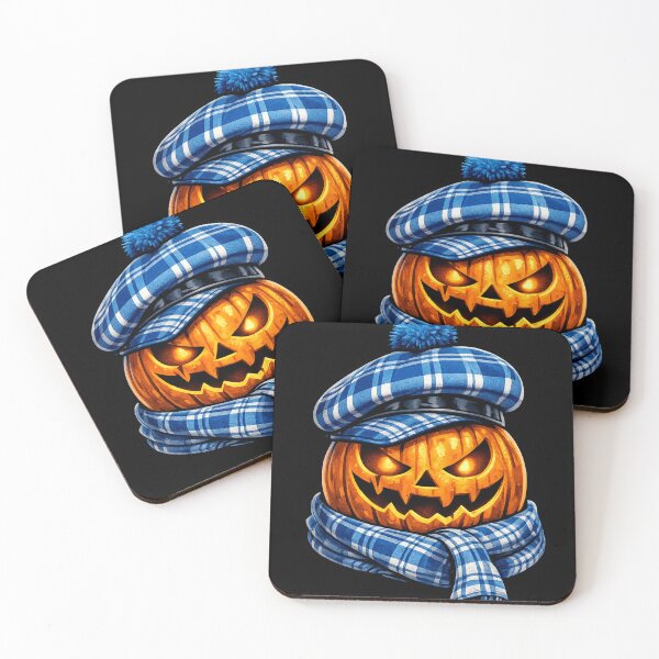 Item preview, Scottish Halloween Pumpkin  designed and sold by redsharkuk.