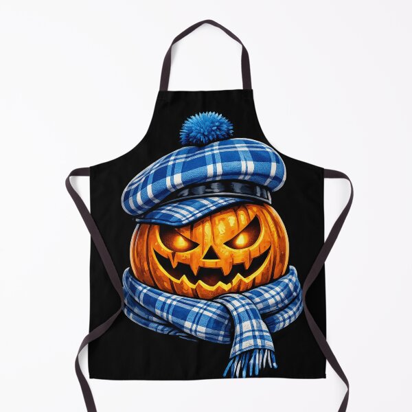 Item preview, Scottish Halloween Pumpkin  designed and sold by redsharkuk.