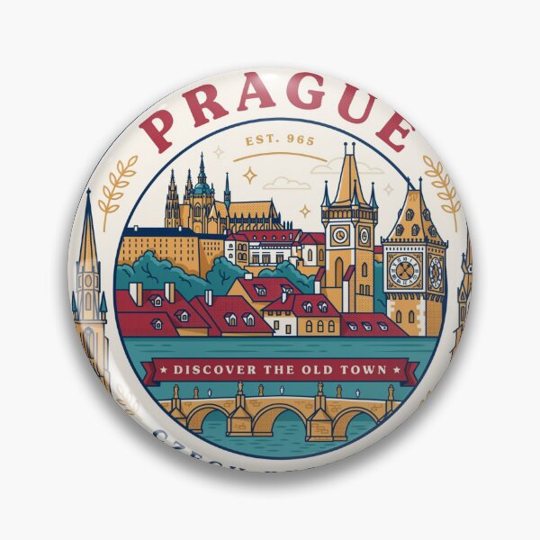 Item preview, Prague Czech Republic designed and sold by Zibis09.