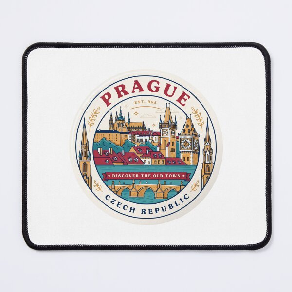 Item preview, Prague Czech Republic designed and sold by Zibis09.
