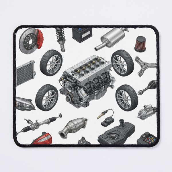 Item preview, Car parts designed and sold by Dah32.