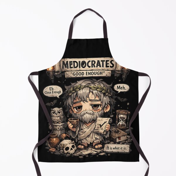 Item preview, Mediocrates designed and sold by FANTASYoDarknes.