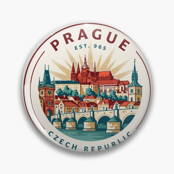 Item preview, Prague Czech Republic designed and sold by Zibis09.