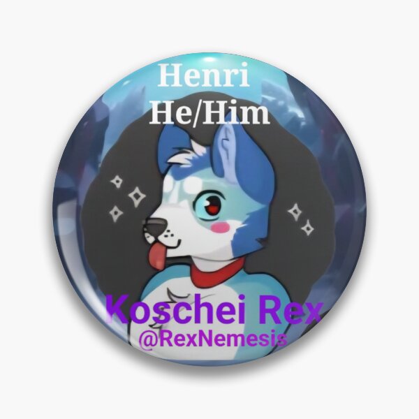 Item preview, Koschei Discord Badge designed and sold by HJRex.